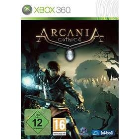 Arcania: Gothic 4 (Xbox 360)