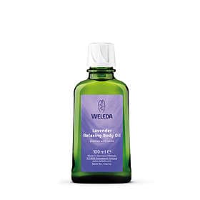 Weleda Lavender Relaxing Body Oil 100ml