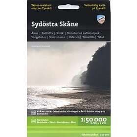 Sydöstra Skåne 1:50.000