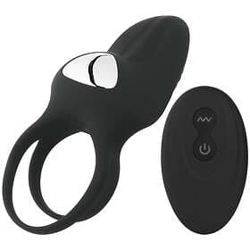 Sinful Melt Rechargeable Remote Vibrating Couple’s Cock Ring