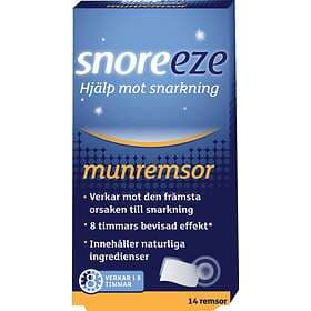 Snoreeze Munremsor 14stk