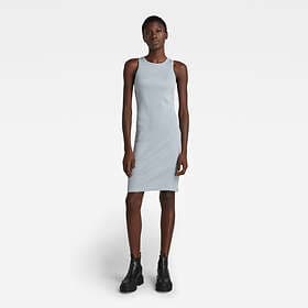 G-Star Raw Rib Engineered Tank Dress