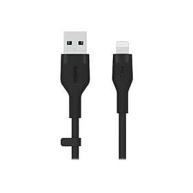 Belkin Boost Charge Silicone USB A - Lightning 2m