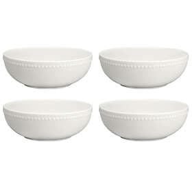 Scandi Living Dots Morgenmadsskål 60cl 4-pack