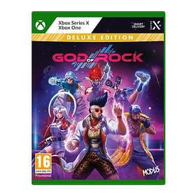 God of Rock - Deluxe Edition (Xbox One | Series X/S)