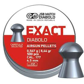 JSB Match Diabolo Exact 4.52mm