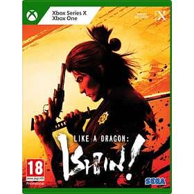 Like a Dragon: Ishin! (Xbox One | Series X/S)