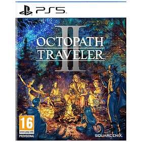 Octopath Traveler II (PS5)