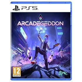 Arcadegeddon (PS5)