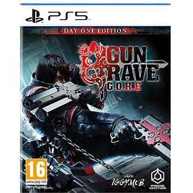 Gungrave G.O.R.E (PS5)