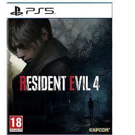 Resident Evil 4 Remake (PS5)