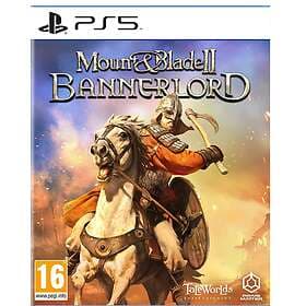 Mount & Blade II: Bannerlord (PS5)