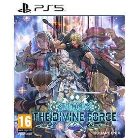 Star Ocean: The Divine Force (PS5)