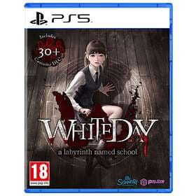 White Day: A Labyrinth Named School (PS5)