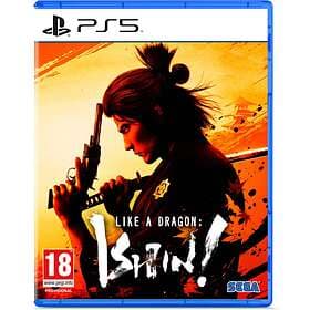 Like a Dragon: Ishin! (PS5)