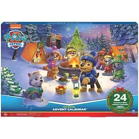 Nickelodeon Paw Patrol Advent Calendar 2022