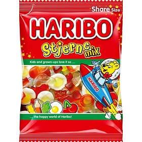 Haribo Stjerne Mix 275g