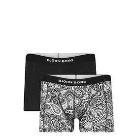 Björn Borg Premium Cotton Stretch Boxer 2-pack