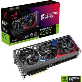 Asus GeForce RTX 4090 ROG Strix Gaming 2xHDMI 3xDP 24GB