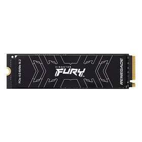 Kingston Fury Renegade PCIe 4.0 NVMe M.2 SSD 4TB