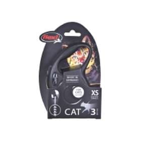 Flexi Cat Cord Leash XS 3m