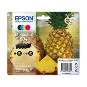 Epson 604 BK/C/M/Y multipack