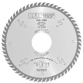 CMT Sågklinga för trä 282; 400x4.4x75; Z72; 16°