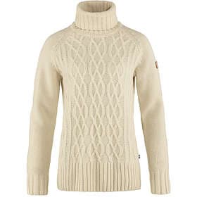 Fjällräven Övik Cable Sweater (Dame)