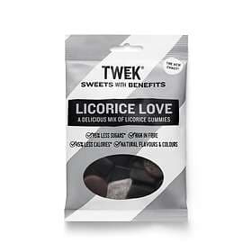 Tweek Sweets Licorice Love 80g