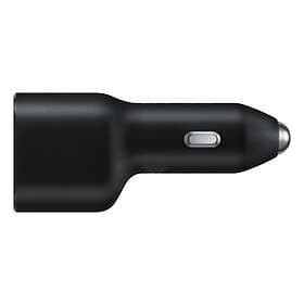 Samsung Super Fast Dual Car Charger 40W