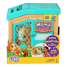 Little Live Pets Mama Surprise Guinea Pigs