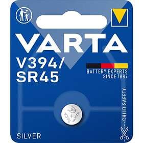 Varta Knappcellsbatteri V394 1-pack