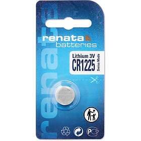 Varta Knappcellsbatteri litium CR1225 3 V 48 mAh