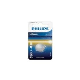 Philips Litium Knappbatterier CR2032