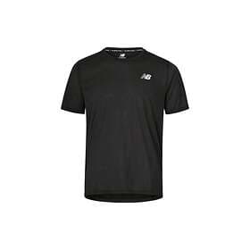 New Balance Impact Run Short Sleeve T-shirt (Herre)