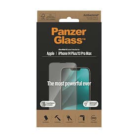 PanzerGlass™ Ultra-Wide Fit Screen Protector EasyAligner for iPhone 13 Pro Max/1