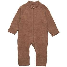 Celavi Onesie Coca Mocha