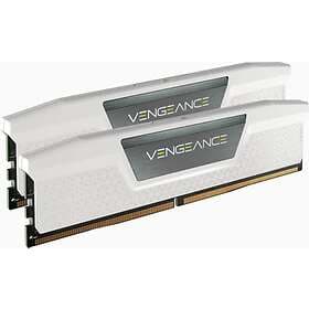 Corsair Vengeance White DDR5 5200MHz 2x32GB (CMK64GX5M2B5200C40W)