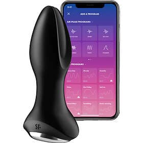 Satisfyer Rotator Plug 2 plus