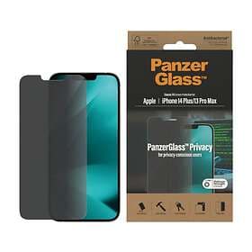 PanzerGlass™ Classic Fit Privacy Screen Protector for iPhone 13 Pro Max/14 Plus