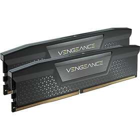 Corsair Vengeance Black DDR5 6200MHz 2x16GB (CMK32GX5M2B6200C36)