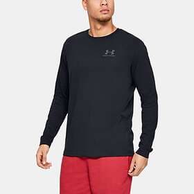 Under Armour Sportstyle Left Chest LS T-Shirt (Herre)