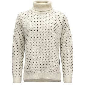 Devold Genser Sørisen Wool Sweater (Dame)