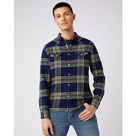 Wrangler Western Shirt (Herre)