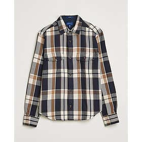 Gant Checked Overshirt (Herre)