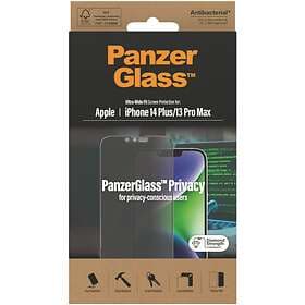 PanzerGlass™ Ultra-Wide Fit Privacy Screen Protector for iPhone 13 Pro Max/14 Pl