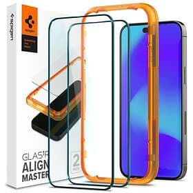 Spigen GLAS.tR AlignMaster FC for iPhone 14 Pro