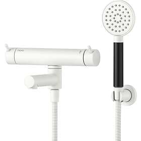 Mora Armatur INXX II Bathtub Mixer 150 c/c (Matt White)