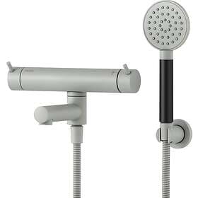 Mora Armatur INXX II Bathtub Mixer 150 c/c (Matt Grey)