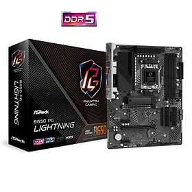 ASRock B650 PG Lightning